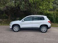 Occasion VW Tiguan 140 ch (102 kW) 2008 Blanc SUV