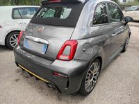 usata Abarth 595C 1.4 Turbo T-Jet 160 CV Cabrio