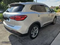 Usata MG HS Luxury 162 CV (119 kW) 2023 Grigio SUV
