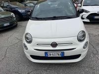 Usata Fiat 500 Club 69 CV (50 kW) 2023 Bianco Utilitaria
