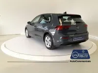 Usata VW Golf VIII Life 116 CV (85 kW) 2025 Grigio scuro