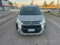 Usata Citroën Berlingo XTR 92 CV (67 kW) 2012 Marrone Monovolume