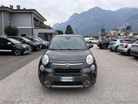 Usata Fiat 500L Trekking 95 CV (69 kW) 2017 Grigio Monovolume