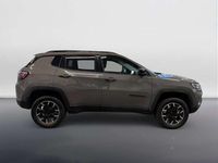 Usata Jeep Compass Trailhawk 241 CV (177 kW) 2023 Grigio SUV