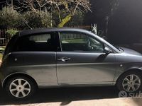 Usata Lancia Ypsilon 60 CV (44 kW) 2007 Grigio Utilitaria