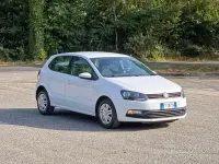 Usata VW Polo Business 75 CV (55 kW) 2016 Bianco Berlina
