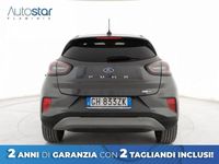Usata Ford Puma Titanium S 125 CV (91 kW) 2022 Argento SUV
