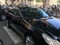 Occasion Mercedes CLS320 224 ch (164 kW) 2008 Noir Berline