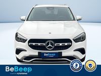 Usata Mercedes GLA200 Advanced Plus 150 CV (110 kW) 2023 Bianco pastello SUV