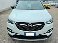 Usata Opel Grandland X Ultimate 120 CV (88 kW) 2018 Bianco perla SUV