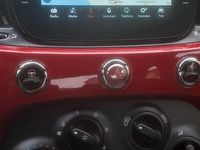 Usata Fiat 500 69 CV (50 kW) 2022 Rosso Berlina