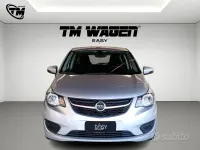 Usata Opel Karl 75 CV (55 kW) 2017 Grigio Utilitaria