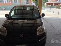 Usata Fiat Panda 69 CV (50 kW) 2016 Nero Utilitaria