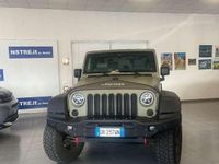 Usata Jeep Wrangler Sport 177 CV (130 kW) 2008 SUV