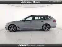 Usata BMW 540 M Sport 333 CV (244 kW) 2022 Grigio Station wagon