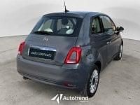Usata Fiat 500 Lounge 69 CV (50 kW) 2020 Grigio Utilitaria