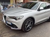 Usata Alfa Romeo Stelvio Business 179 CV (131 kW) 2017 SUV