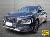Usata Hyundai Kona XPrime 105 CV (77 kW) 2020 Grigio SUV