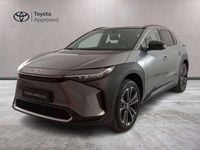 Usata Toyota bZ4X Edition 117 kW (160 CV) 2024 Grigio SUV