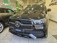 Usata Mercedes GLE350 Premium 194 CV (142 kW) 2021 Nero Coupé