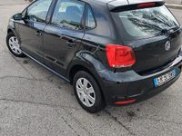 Usata VW Polo United 74 CV (54 kW) 2013 Nero Utilitaria