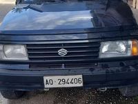 Usata Suzuki Vitara 75 CV (55 kW) 1992 Nero SUV