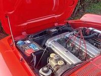 Usata Alfa Romeo Spider 94 CV (69 kW) 1976 Rosso Cabrio