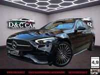 Usata Mercedes C220 Premium 200 CV (147 kW) 2024 Nero Berlina