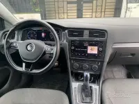 Usata VW e-Golf 100 kW (136 CV) 2019 Grigio Utilitaria