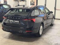 Usata Skoda Octavia Executive 116 CV (85 kW) 2022 Nero Station wagon