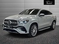 Gebraucht Mercedes GLE350 AMG Line Premium 198 PS (145 kW) 2023 Grau Coupé