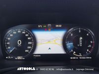 Usata Volvo V60 Business Edition 150 CV (110 kW) 2019 Blu/azzurro Station wagon