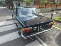 Usata Lancia 2000 116 CV (85 kW) 1970 Blu Berlina