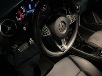 Usata Mercedes A160 95 CV (69 kW) 2018 Nero Berlina
