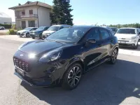 Usata Ford Puma ST-Line 125 CV (91 kW) 2021 Nero SUV