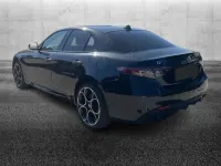 Usata Alfa Romeo Giulia Veloce 280 CV (205 kW) 2024 Nero Berlina