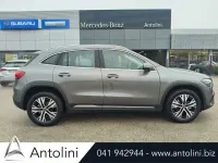 Begagnad Mercedes GLA180 Advanced Plus 136 HK (100 kW) 2025 Grå SUV