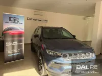 Usata Jeep Compass Limited 190 CV (139 kW) 2023 Blu/azzurro SUV