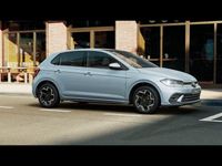 Nuova VW Polo Style 95 CV (69 kW) 2026 Blu Utilitaria