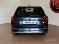 Usata Volvo XC60 Inscription 253 CV (186 kW) 2022 Blu SUV