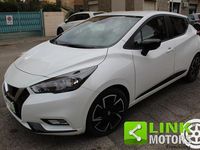 Usata Nissan Micra 92 CV (67 kW) 2022 Bianco Berlina