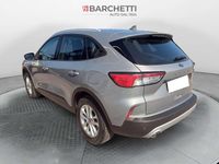 Usata Ford Kuga 224 CV (164 kW) 2021 Argento SUV