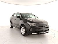 Usata Opel Grandland X Edition 131 CV (96 kW) 2024 Nero SUV