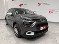 Usata Citroën C3 PureTech 83 CV (61 kW) 2023 Grigio Utilitaria