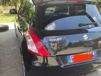 Usata Suzuki Swift GL 94 CV (69 kW) 2011 Nero Utilitaria
