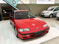Usata Honda CR-X 131 CV (96 kW) 1991 Rosso Utilitaria