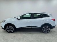 Usata Renault Kadjar 130 CV (95 kW) 2016 Bianco SUV