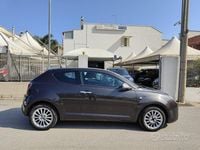 Usata Alfa Romeo MiTo Progression 70 CV (51 kW) 2015 Nero Utilitaria
