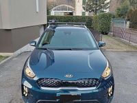 Gebraucht Kia Niro Style 105 PS (77 kW) 2021 Blau SUV