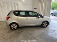 usata Opel Meriva 2014 Benzina 1.4 t Innovation (cosmo) Gpl-tech 120cv